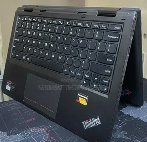 Laptop Lenovo Yoga 11e 8GB Intel Celeron HDD 500GB
