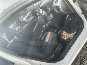 Mazda Demio 2011 White