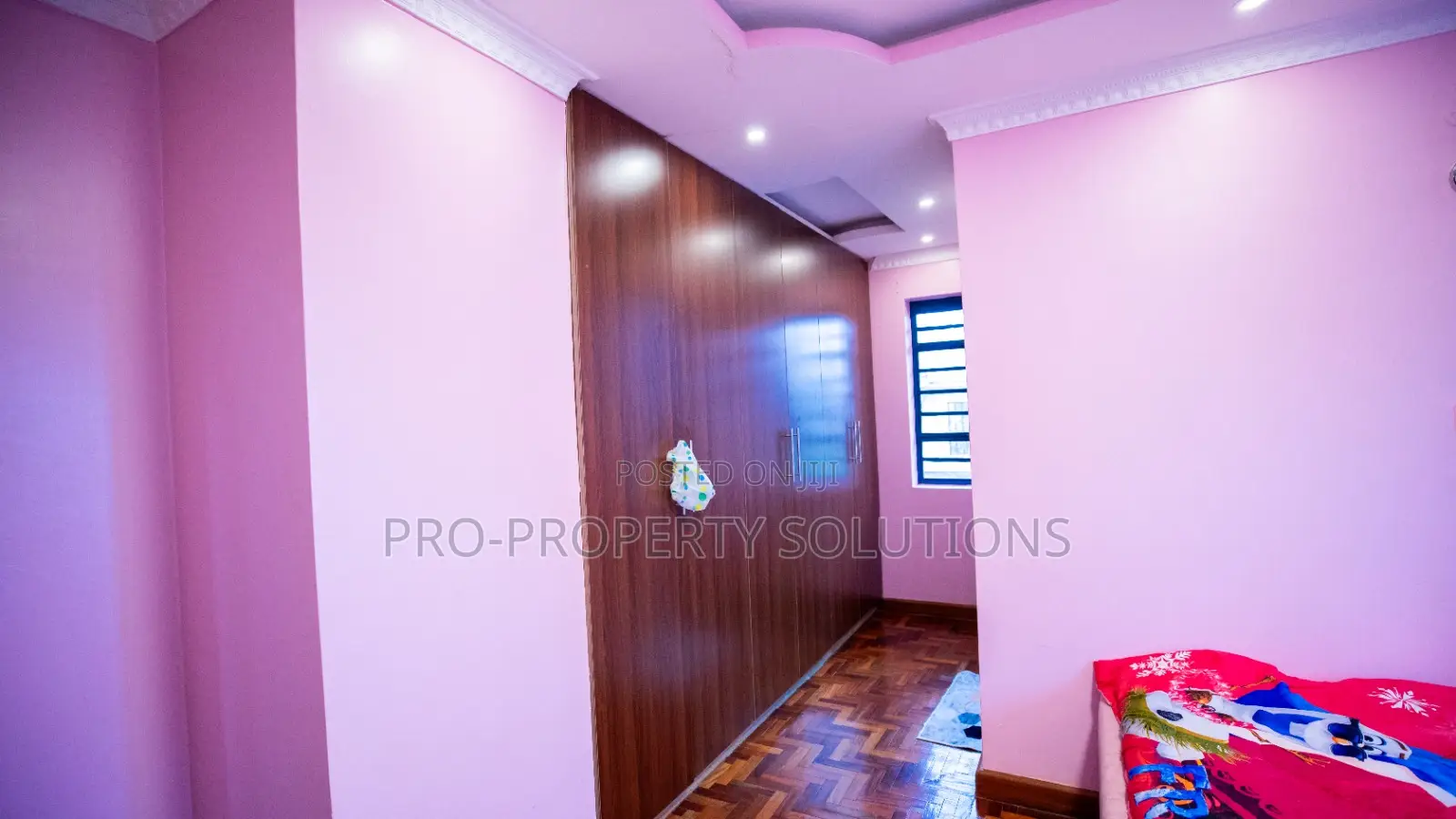 4bdrm Maisonette in Nairobi Ndogo, Kikuyu for sale