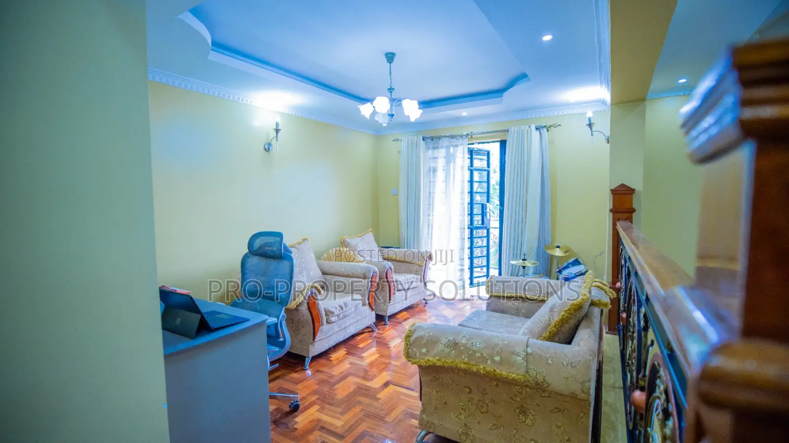 4bdrm Maisonette in Nairobi Ndogo, Kikuyu for sale