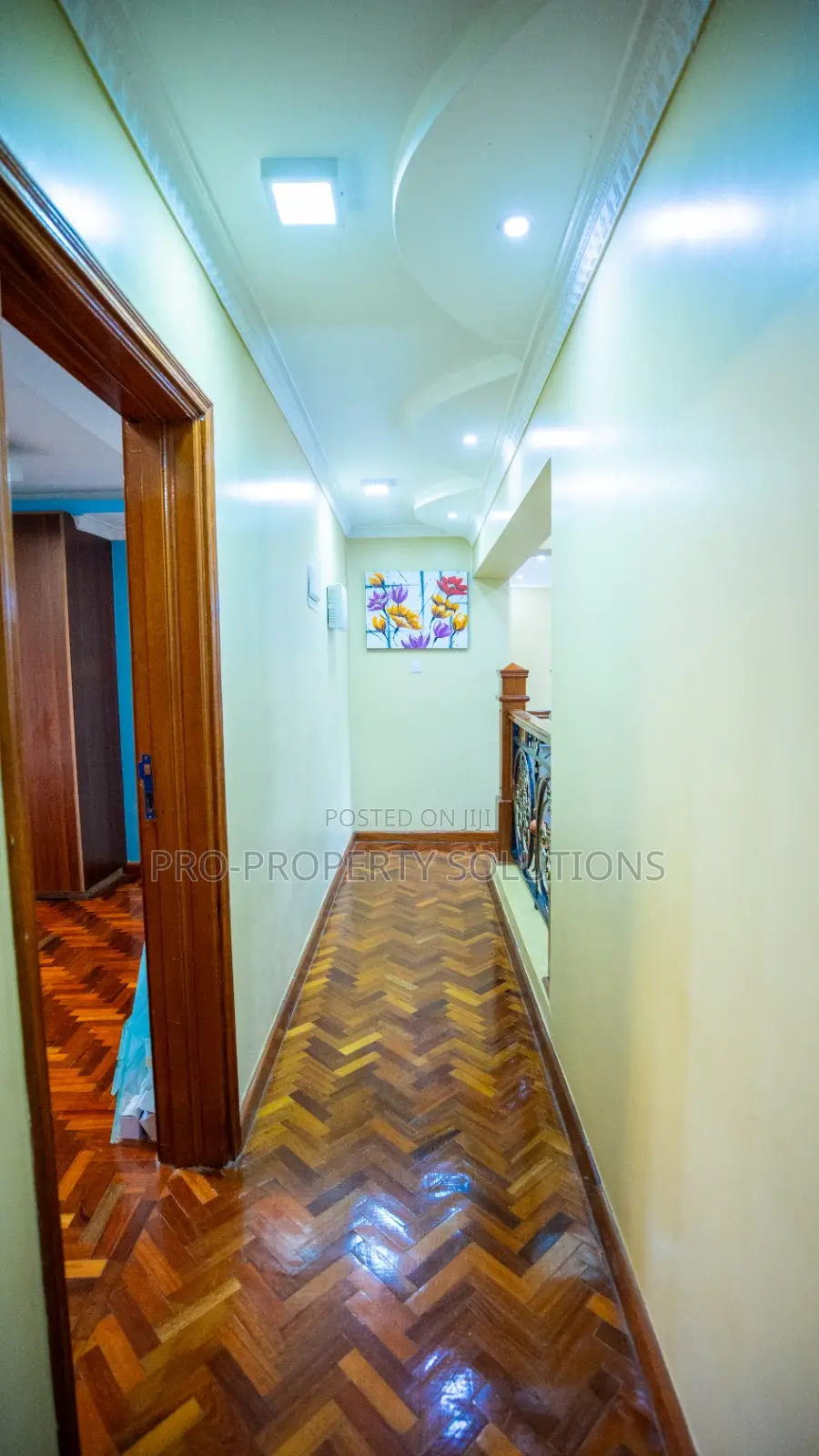 4bdrm Maisonette in Nairobi Ndogo, Kikuyu for sale