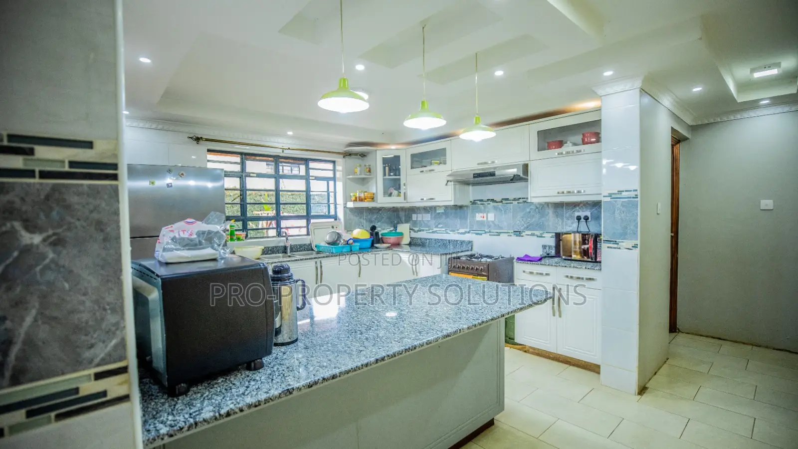 4bdrm Maisonette in Nairobi Ndogo, Kikuyu for sale