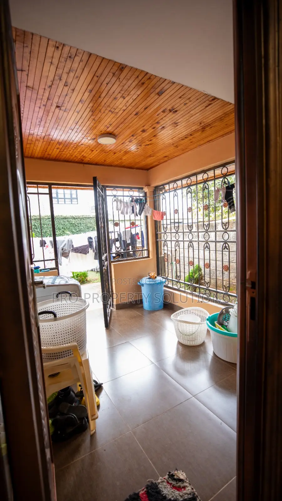 4bdrm Maisonette in Nairobi Ndogo, Kikuyu for sale