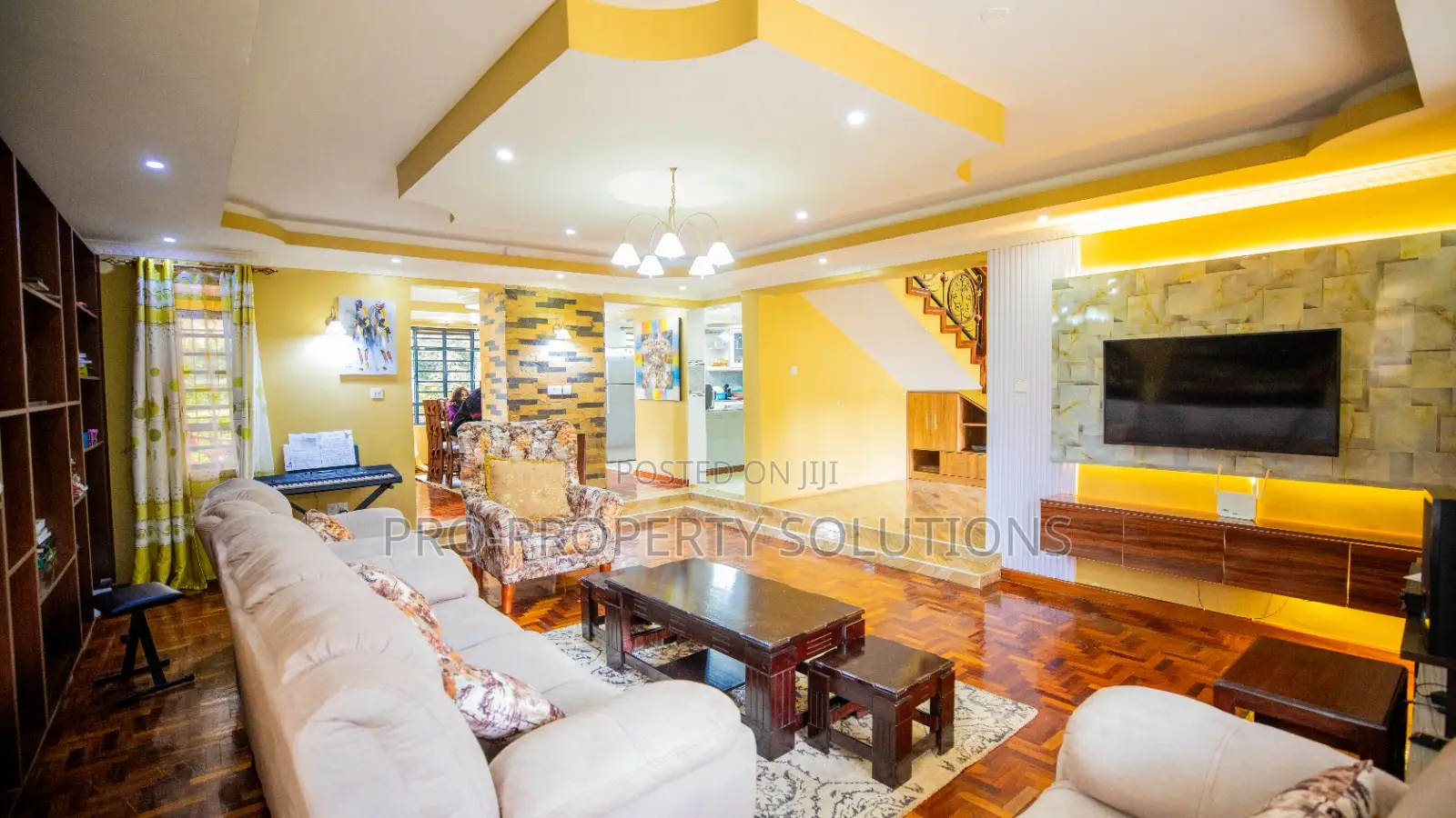4bdrm Maisonette in Nairobi Ndogo, Kikuyu for sale