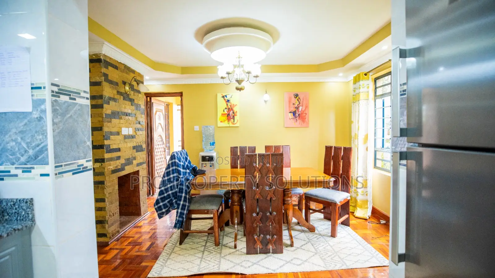 4bdrm Maisonette in Nairobi Ndogo, Kikuyu for sale