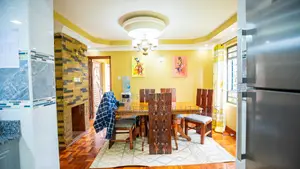 4bdrm Maisonette in Nairobi Ndogo, Kikuyu for sale
