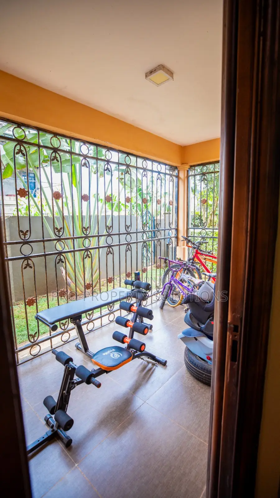 4bdrm Maisonette in Nairobi Ndogo, Kikuyu for sale