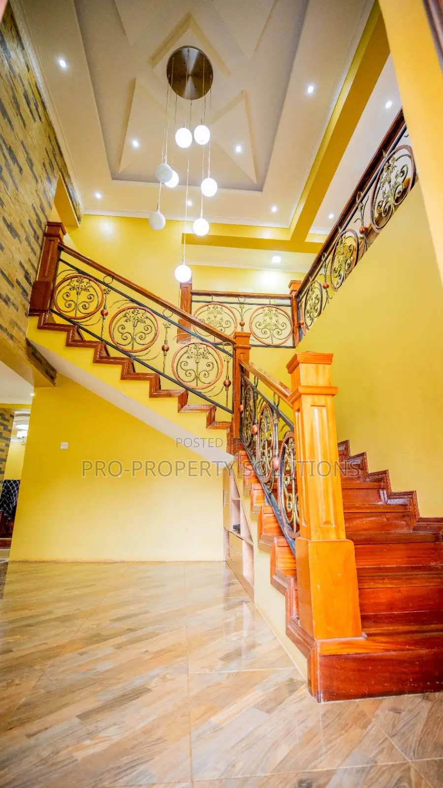 4bdrm Maisonette in Nairobi Ndogo, Kikuyu for sale