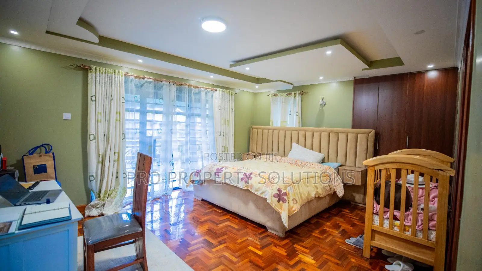 4bdrm Maisonette in Nairobi Ndogo, Kikuyu for sale