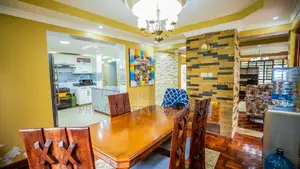 4bdrm Maisonette in Nairobi Ndogo, Kikuyu for sale