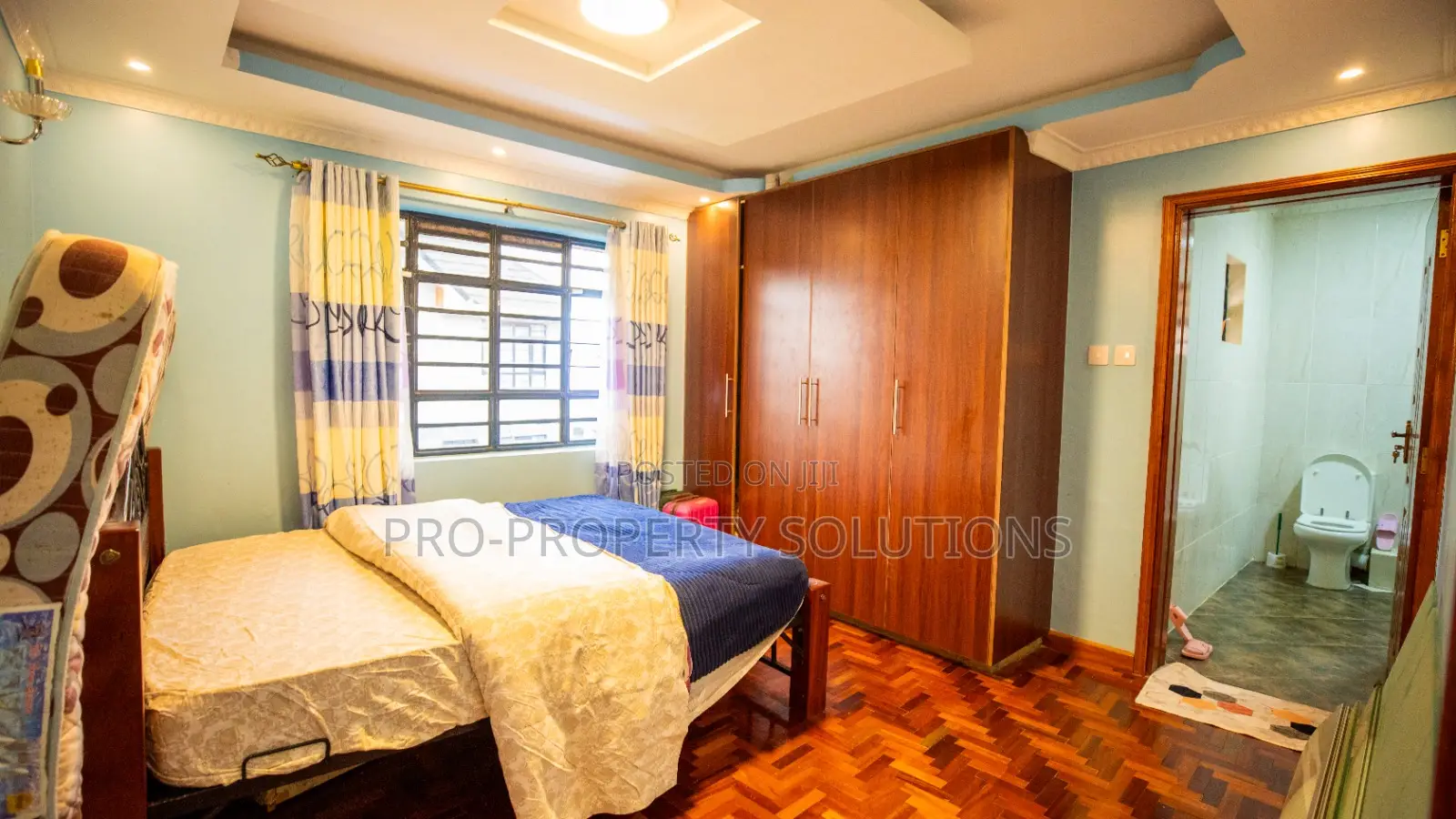4bdrm Maisonette in Nairobi Ndogo, Kikuyu for sale