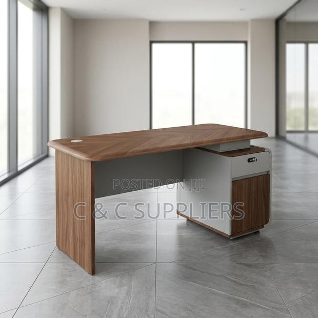 Executive Staff Office Desk-140cm - thumbnail 2