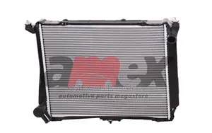 Radiator Toyota Hiace Shark 5L Lh 114 1998 Onwards Pa48Mt