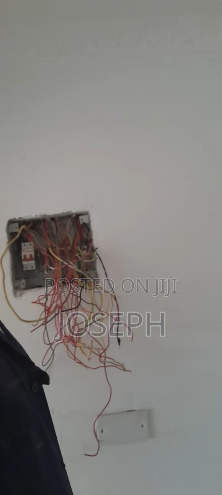 Electrician Joe