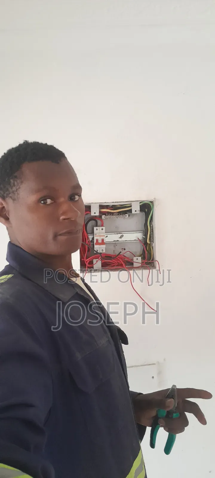 Electrician Joe