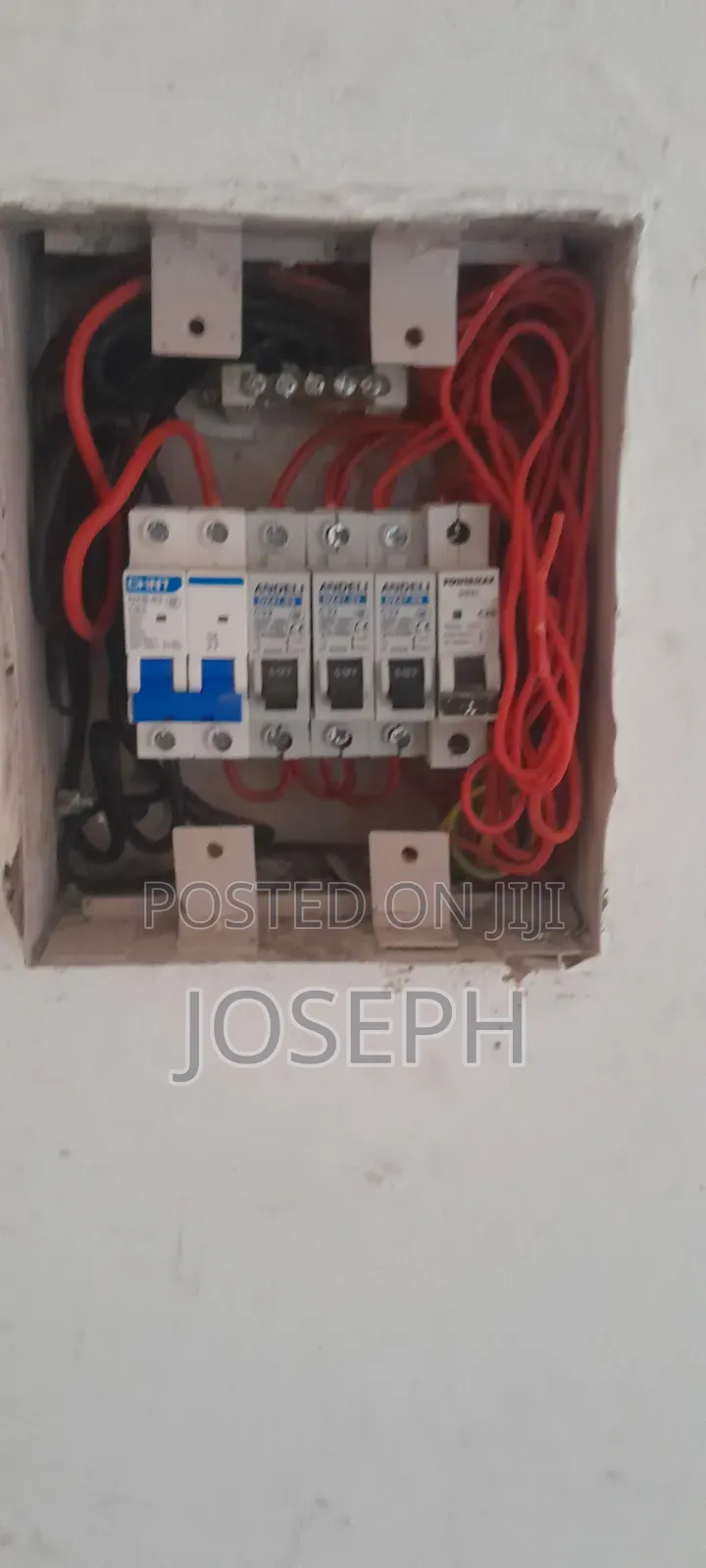 Electrician Joe