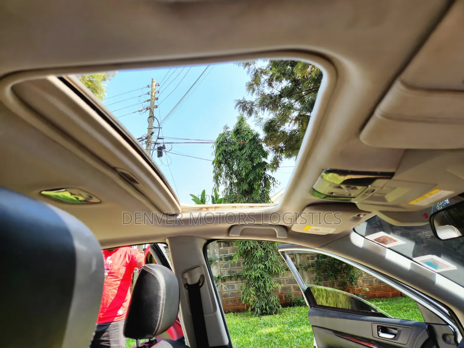 Subaru Legacy 2011 White