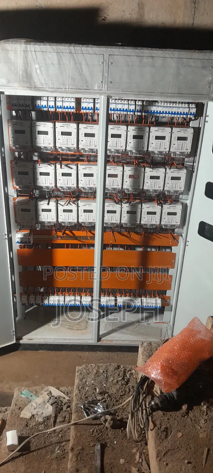 Electrician Joe