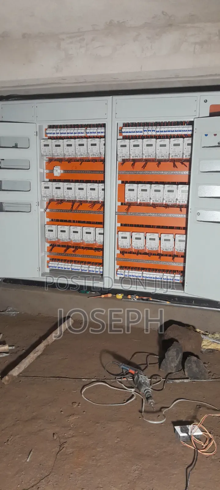 Electrician Joe