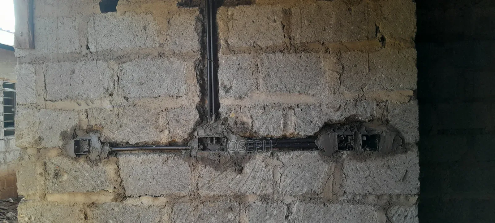 Electrician Joe