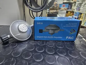 6kg LPG Gas Regulator | Universal Cooking Gas Regulator
