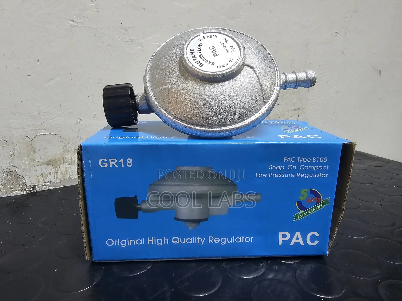 6kg LPG Gas Regulator | Universal Cooking Gas Regulator