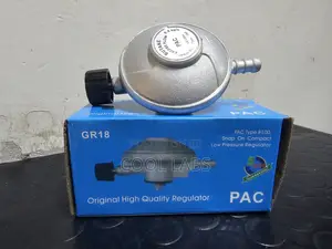 6kg LPG Gas Regulator | Universal Cooking Gas Regulator