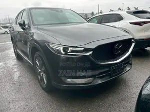 Mazda CX-5 2.2 Diesel FWD 2019 Gray
