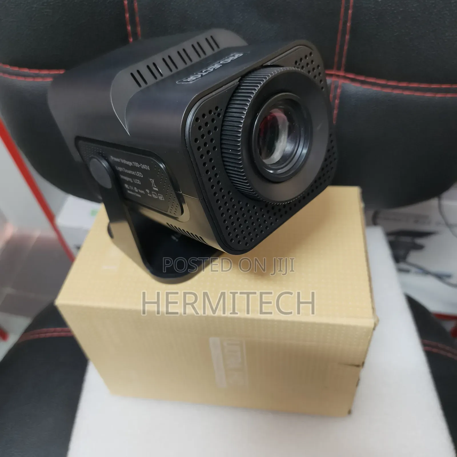 Hy320 Mini Smart Android Projector 