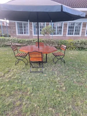 Dinning Garden Set