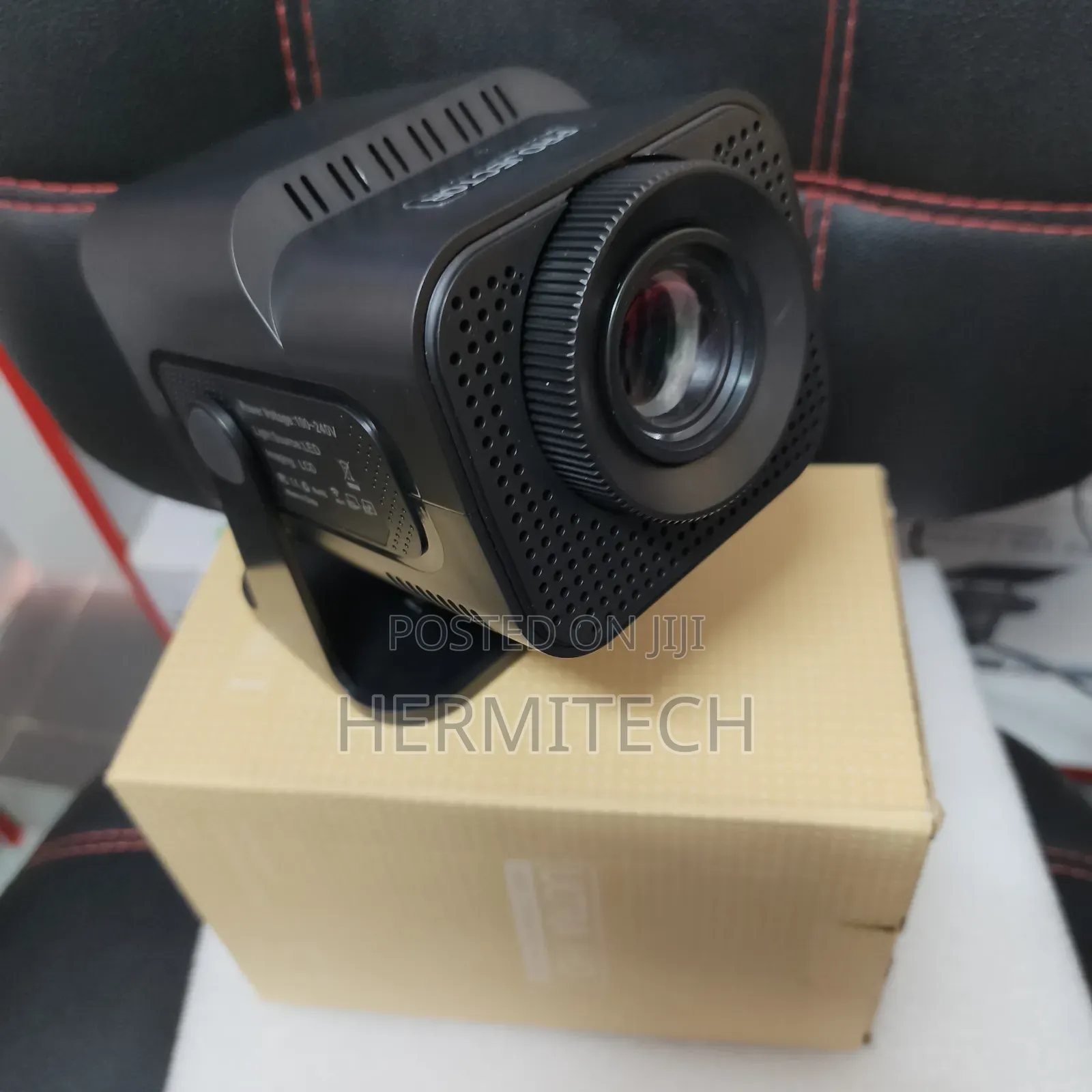 Hy320 Mini Smart Android Projector 