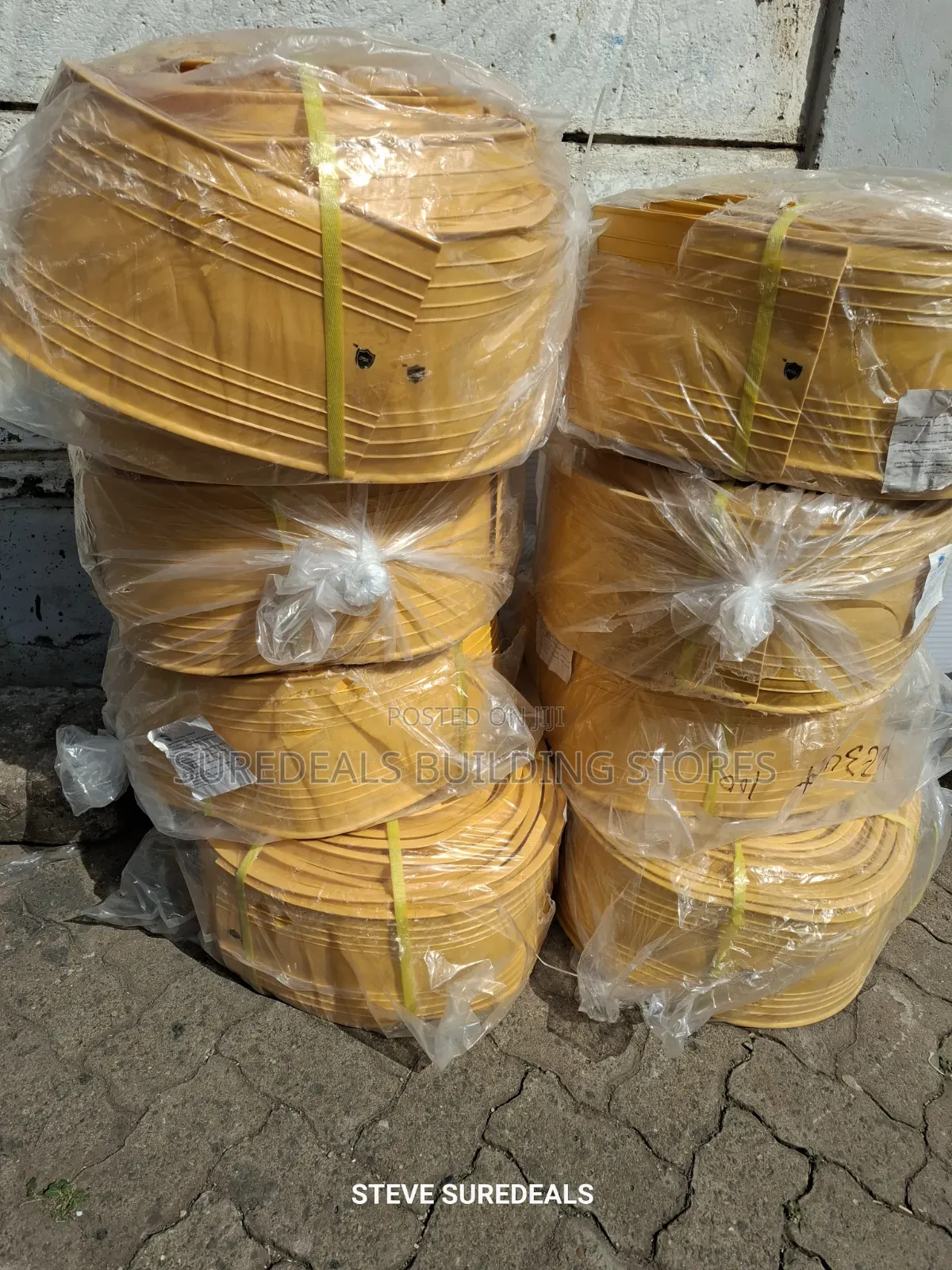 High Quality PVC Waterstop V200*25mtrs