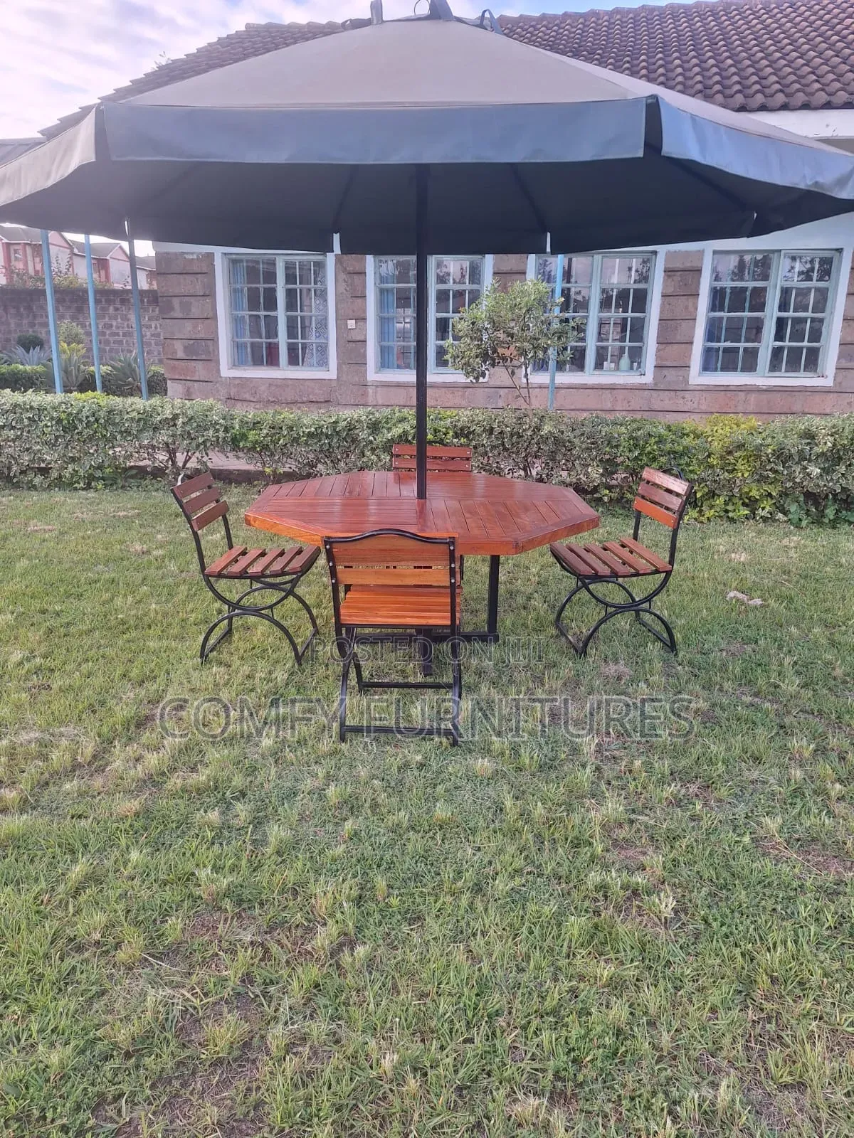 Dinning Garden Set
