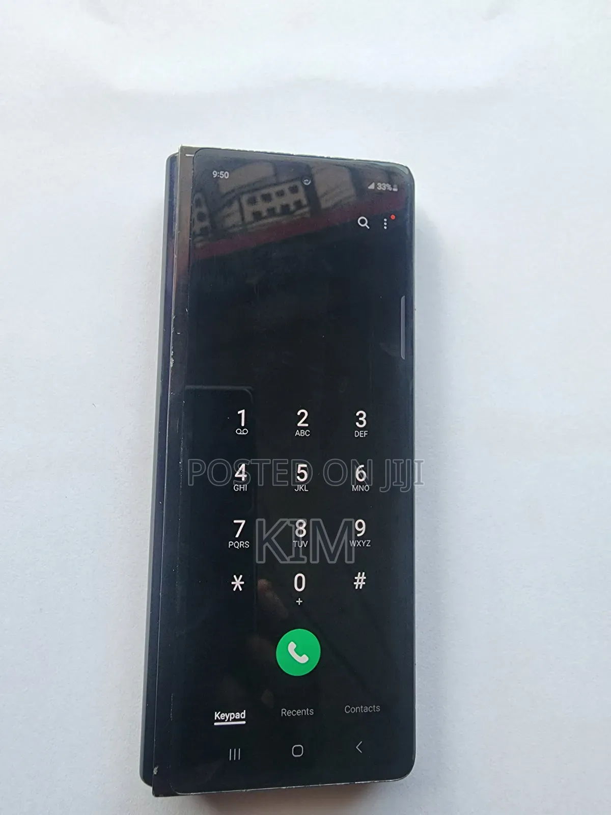 Samsung Galaxy Z Fold 2 256 GB Black