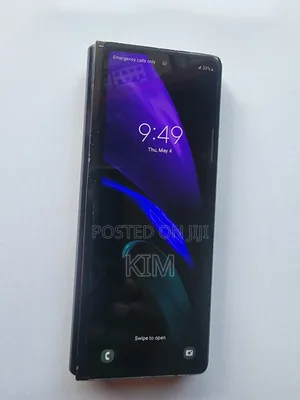 Samsung Galaxy Z Fold 2 256 GB Black