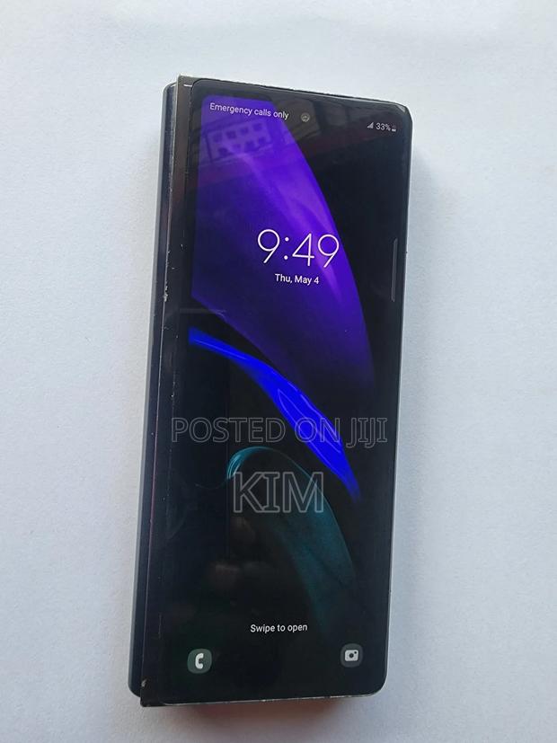 Samsung Galaxy Z Fold 2 256 GB Black - thumbnail 8