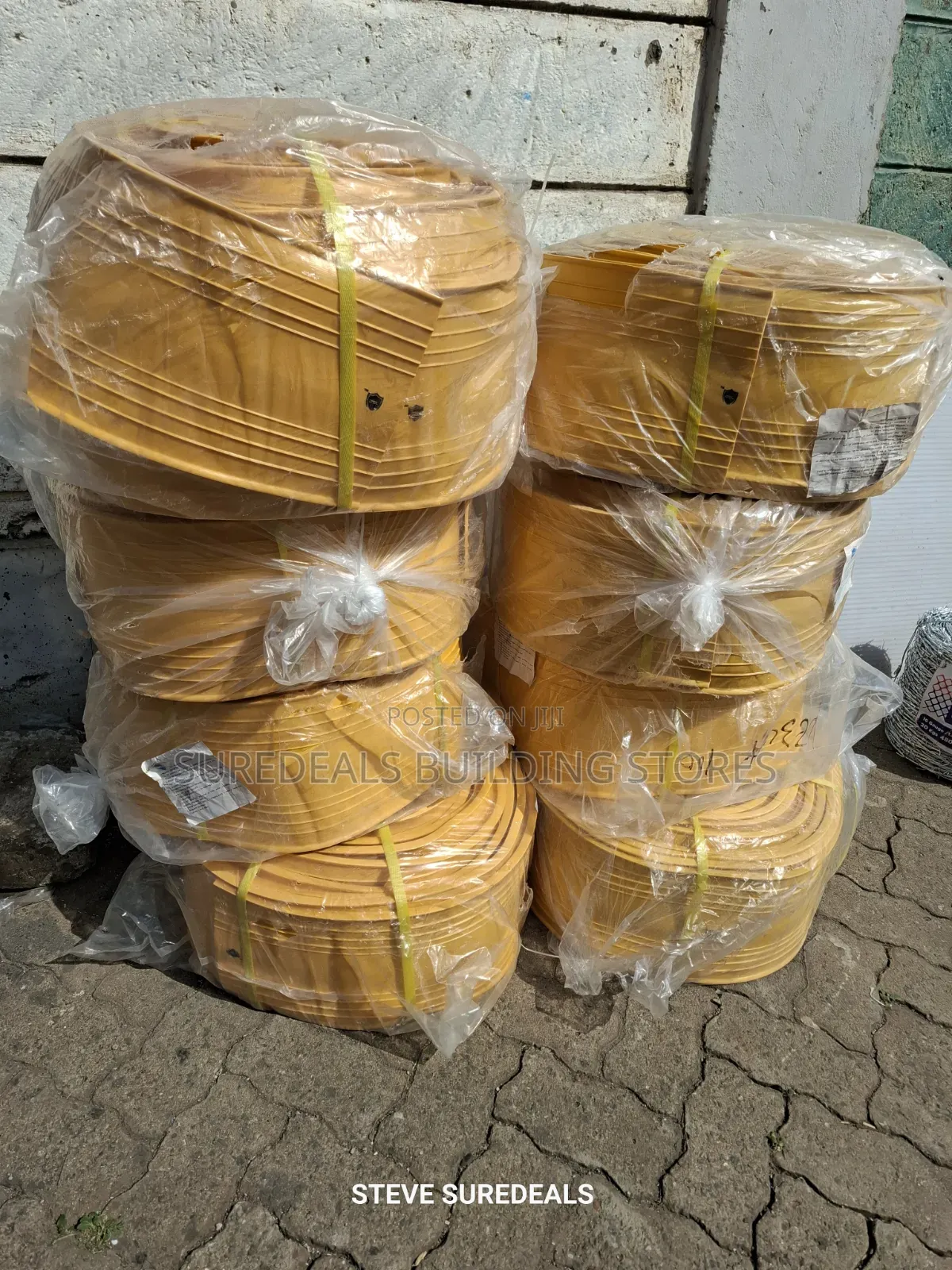 High Quality PVC Waterstop V200*25mtrs