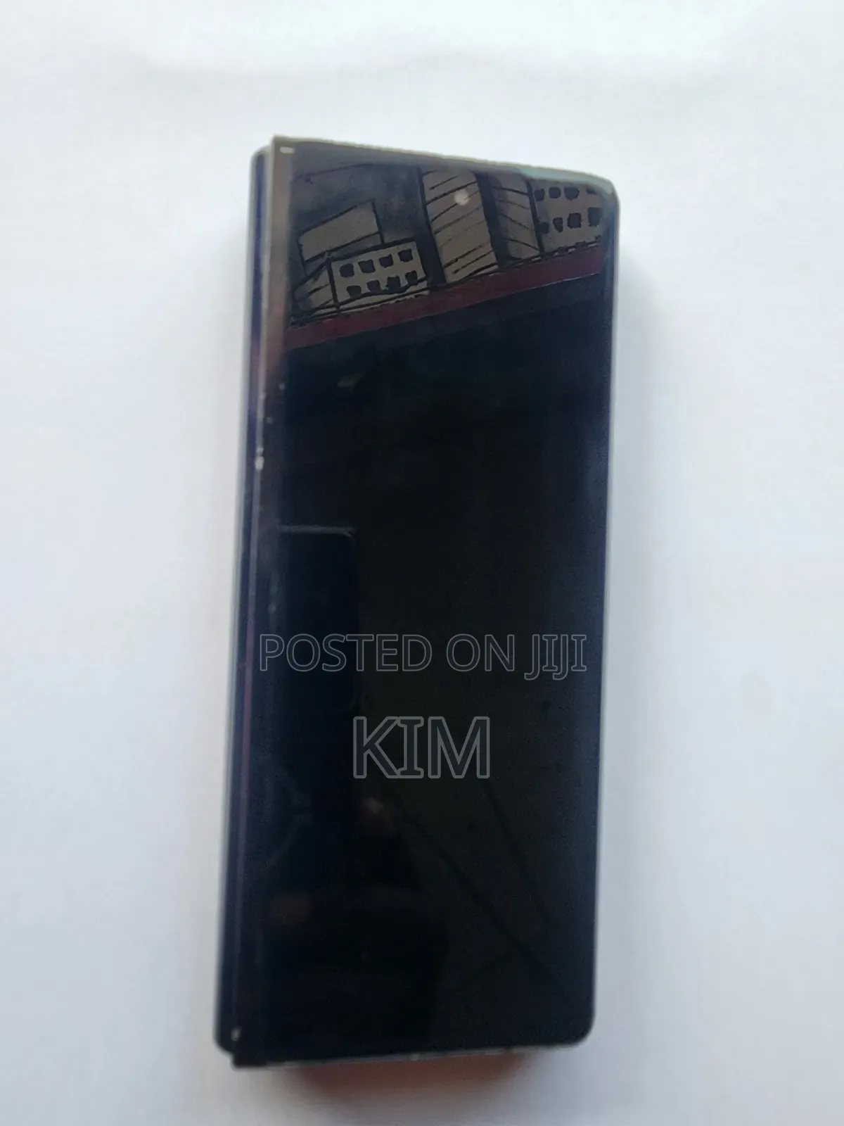 Samsung Galaxy Z Fold 2 256 GB Black