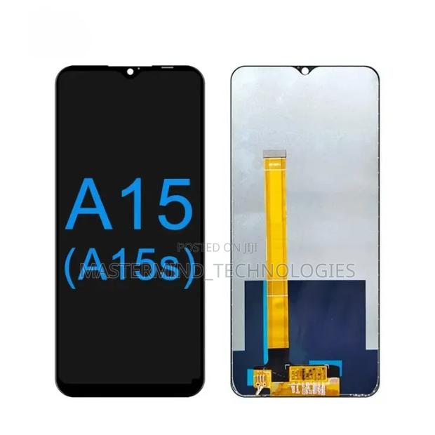 Samsung Galaxy A15 Screen Repair - main view