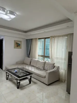 Furnished 1bdrm Apartment in Kileleshwa for rent