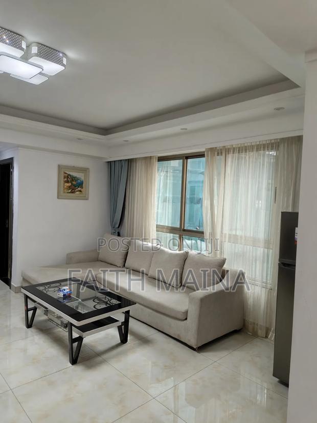 Furnished 1bdrm Apartment in Kileleshwa for rent