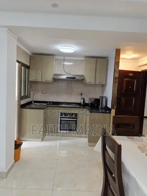 Furnished 1bdrm Apartment in Kileleshwa for rent