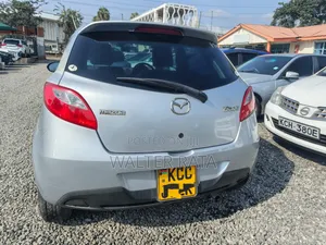 Mazda Demio 2008 Silver