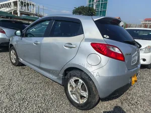 Mazda Demio 2008 Silver