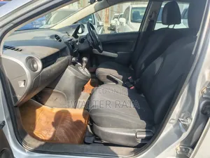 Mazda Demio 2008 Silver