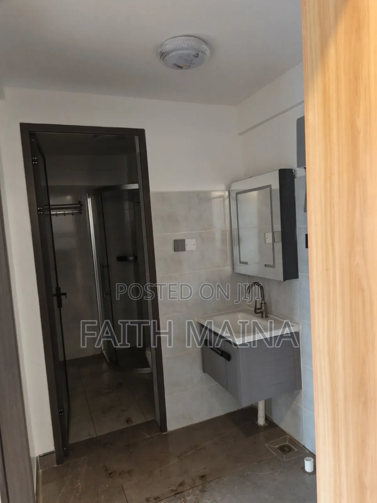 Furnished 1bdrm Apartment in Kileleshwa for rent