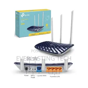 TP-Link Archer C20 AC750 Wireless Dual Band Router