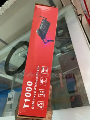 New Bontel T1000 Black