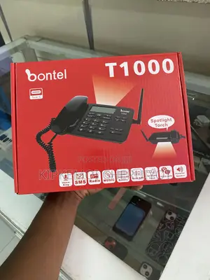 New Bontel T1000 Black