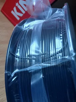 PLA Black Filaments